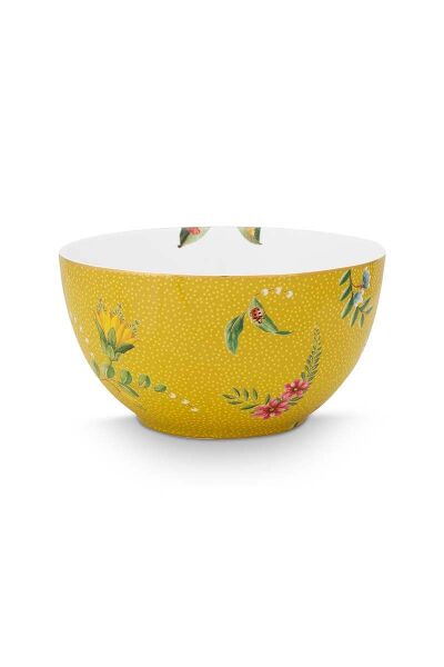 La Majorelle Sarı Kase 15 cm