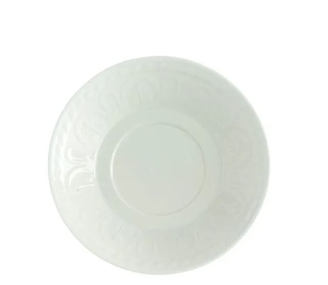 Cellini Beyaz Kahve, Çay Fincan Tabağı