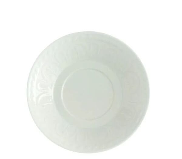 Cellini Beyaz Kahve, Çay Fincan Tabağı