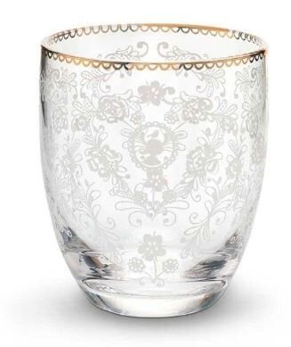 Water Glasses Floral