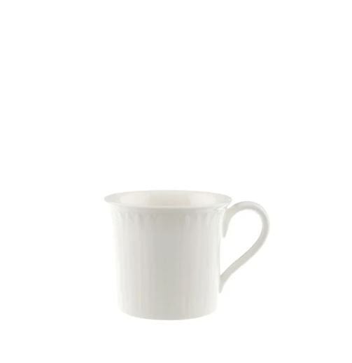 Cellini Beyaz Türk Kahvesi Fincanı