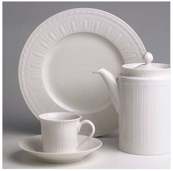 Cellini Beyaz Türk Kahvesi Fincanı