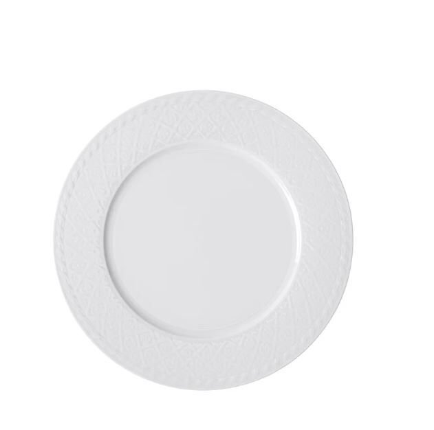 Cellini Beyaz Servis Tabağı, Supla 31 cm