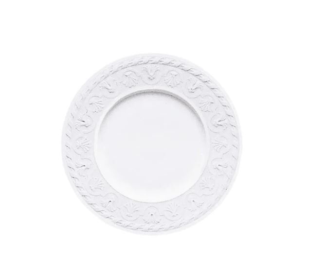 Cellini Beyaz Ekmek Tabağı 16 cm
