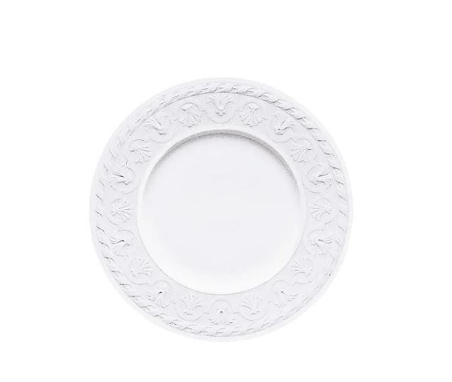 Cellini Beyaz Ekmek Tabağı 16 cm