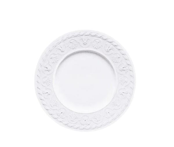 Cellini Beyaz Ekmek Tabağı 16 cm