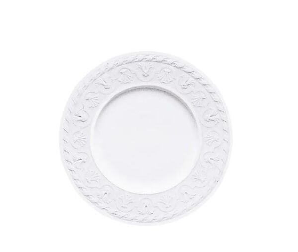Cellini Beyaz Ekmek Tabağı 16 cm