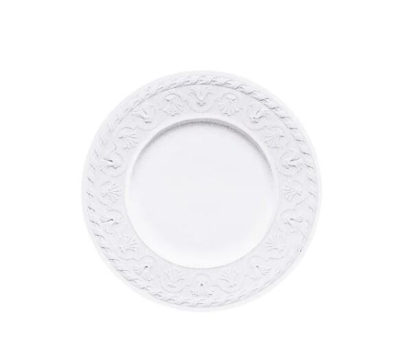 Cellini Beyaz Ekmek Tabağı 16 cm
