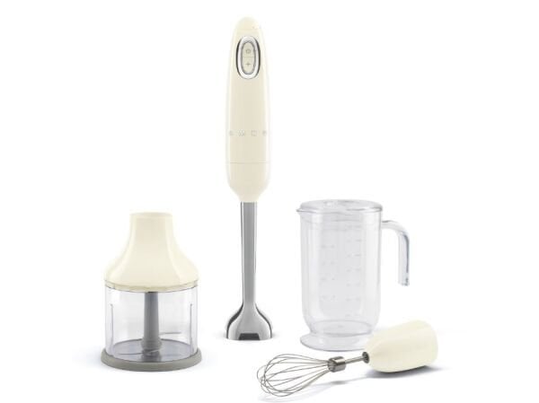 El Blenderi Krema Aksesuarlarıyla