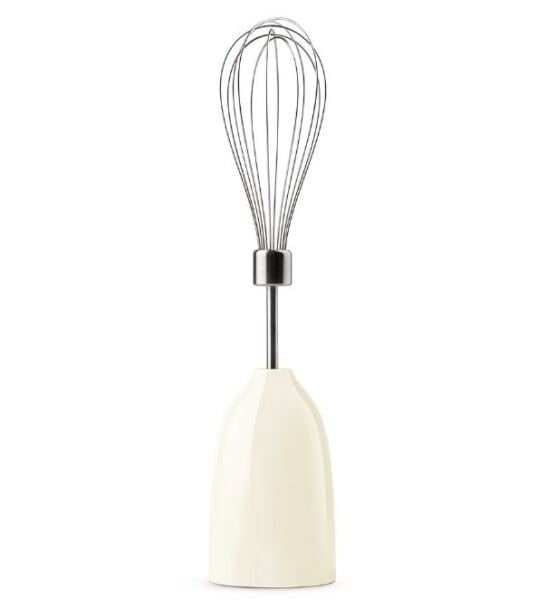 El Blenderi Krema Aksesuarlarıyla