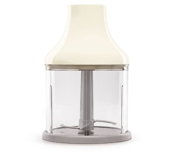 El Blenderi Krema Aksesuarlarıyla