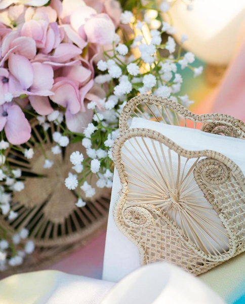 El Yapımı Peçetelik