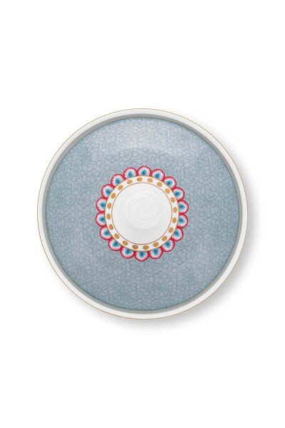 Flower Festival Mavi Şekerlik