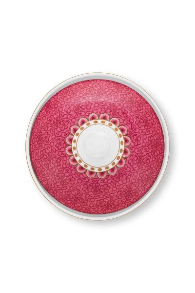 Flower Festival Kırmızı Şekerlik