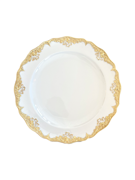 NEW ELEGANCE DINNER PLATE