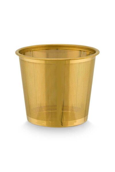 Flower Festival Mavi Tek Kişilik Çay Seti 350 ml