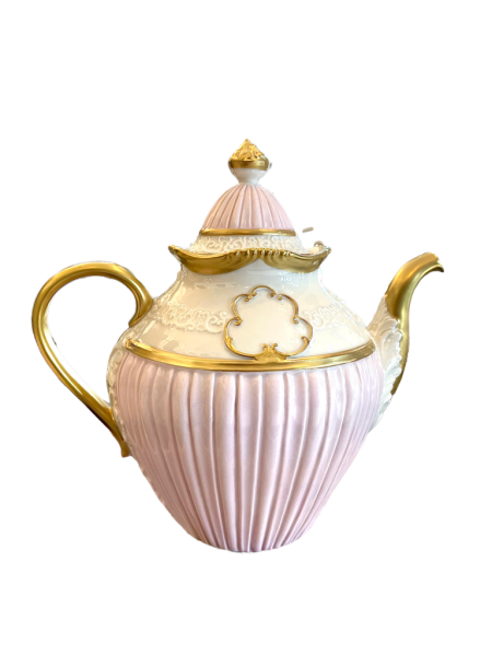 GLORIA PEMBE TEAPOT