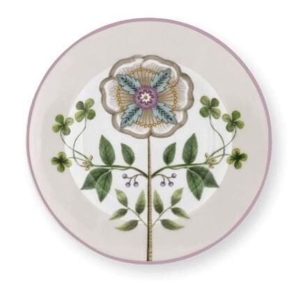 Lily & Lotus Petit Four Tabağı 12 cm