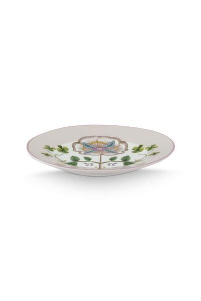 Lily & Lotus Petit Four Tabağı 12 cm
