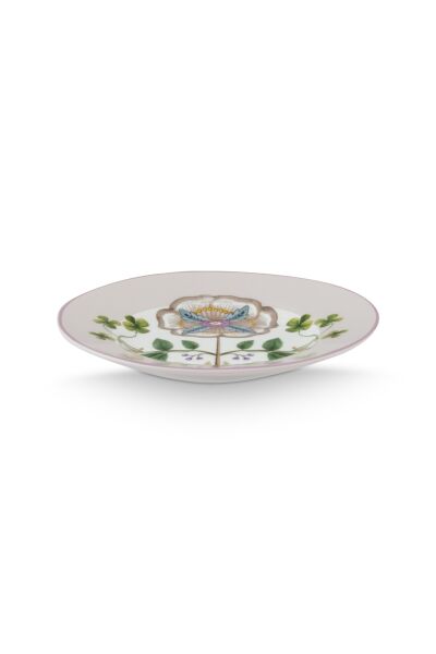 Lily & Lotus Petit Four Tabağı 12 cm