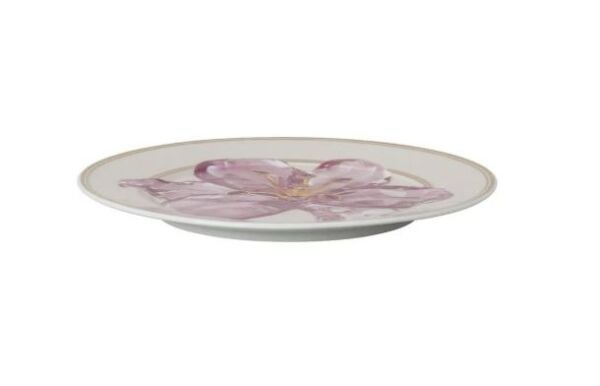 Idyllia Lily Porselen Ekmek Tabağı 18 cm