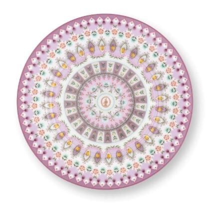 Lily & Lotus Tabak 17 cm