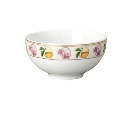 Idyllia Marshmallow Porselen Salata Kasesi 12 cm