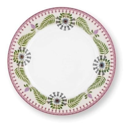 Lily & Lotus Tabak 23 cm