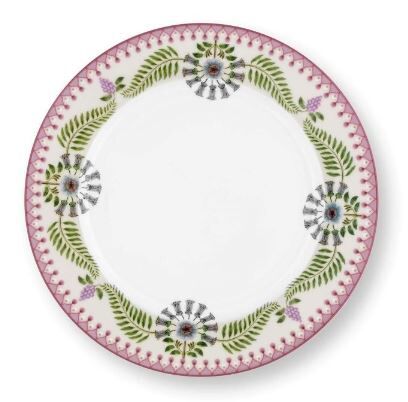 Lily & Lotus Tabak 23 cm