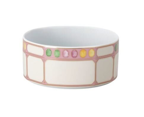 Idyllia Marshmallow Porselen Salata Kasesi 14 cm