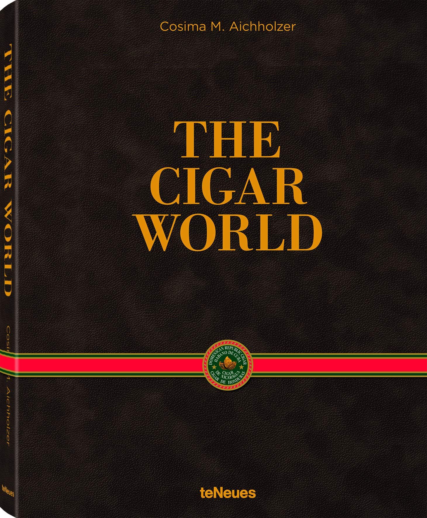 THE CIGAR WORLD