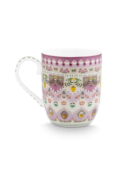 Lily & Lotus İkili Küçük Mug Seti 145 ml.