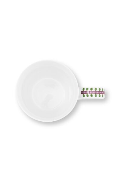 Lily & Lotus İkili Küçük Mug Seti 145 ml.