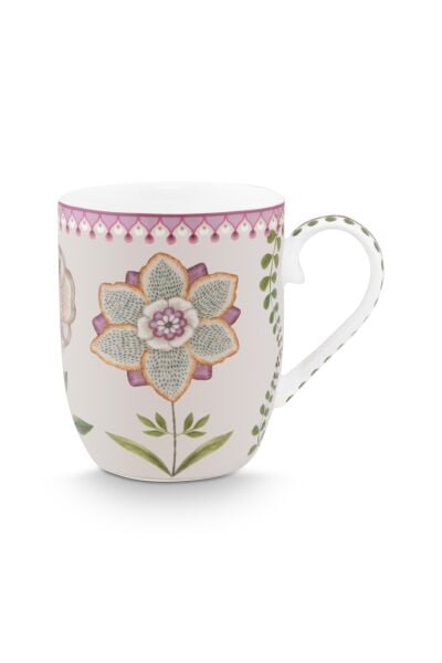Lily & Lotus İkili Küçük Mug Seti 145 ml.