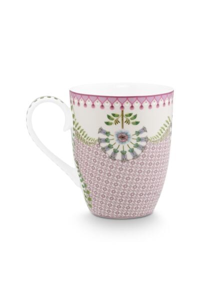 Lily & Lotus İkili  Büyük Mug Seti 350 ml.