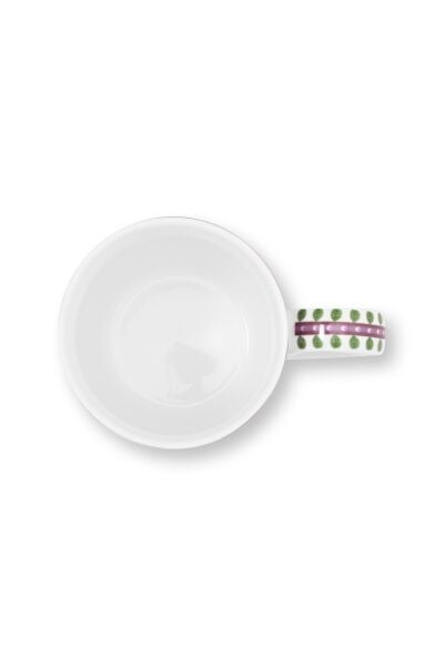 Lily & Lotus İkili  Büyük Mug Seti 350 ml.