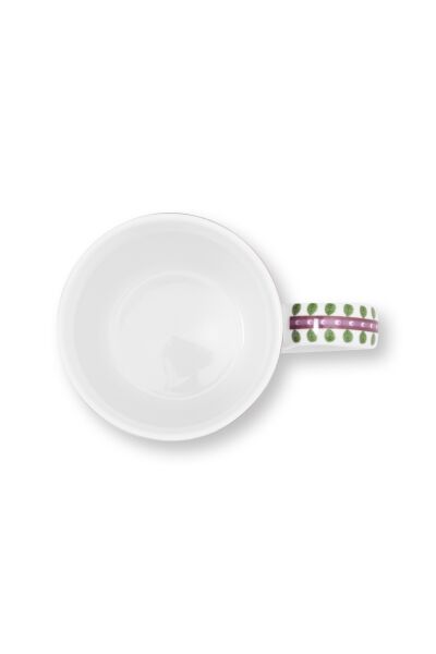 Lily & Lotus İkili  Büyük Mug Seti 350 ml.