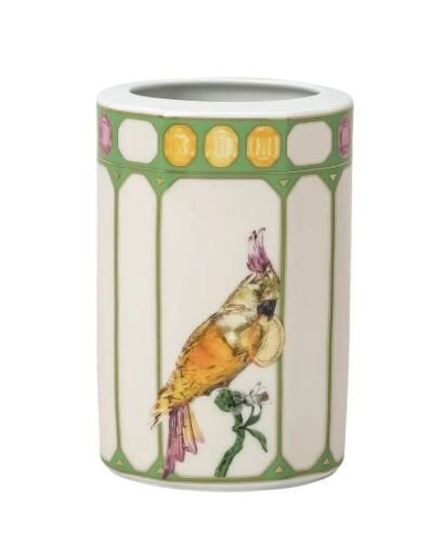 Idyllia Marshmallow Porselen Vazo 15 cm