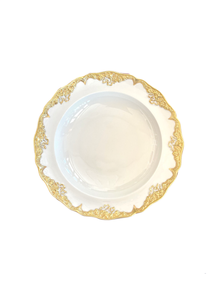NEW ELEGANCE SOUP PLATE