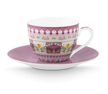 Lily & Lotus Kahve Fincanı 120 ml.