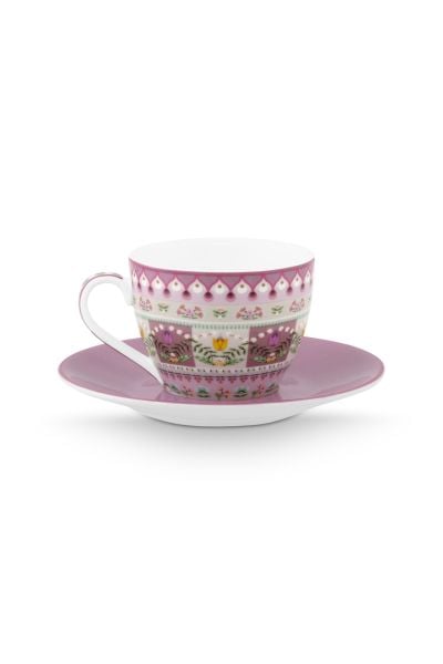 Lily & Lotus Kahve Fincanı 120 ml.