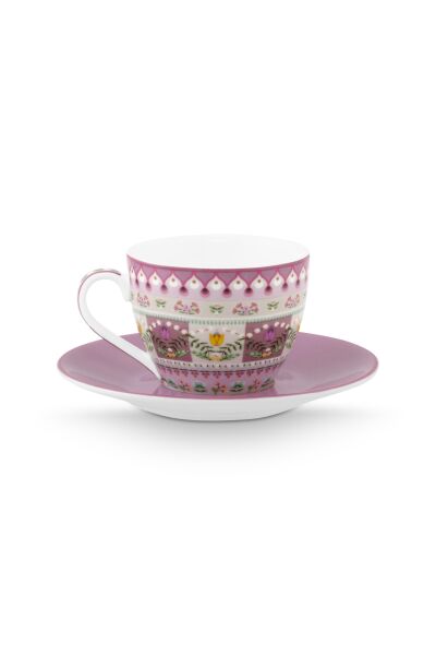 Lily & Lotus Kahve Fincanı 120 ml.