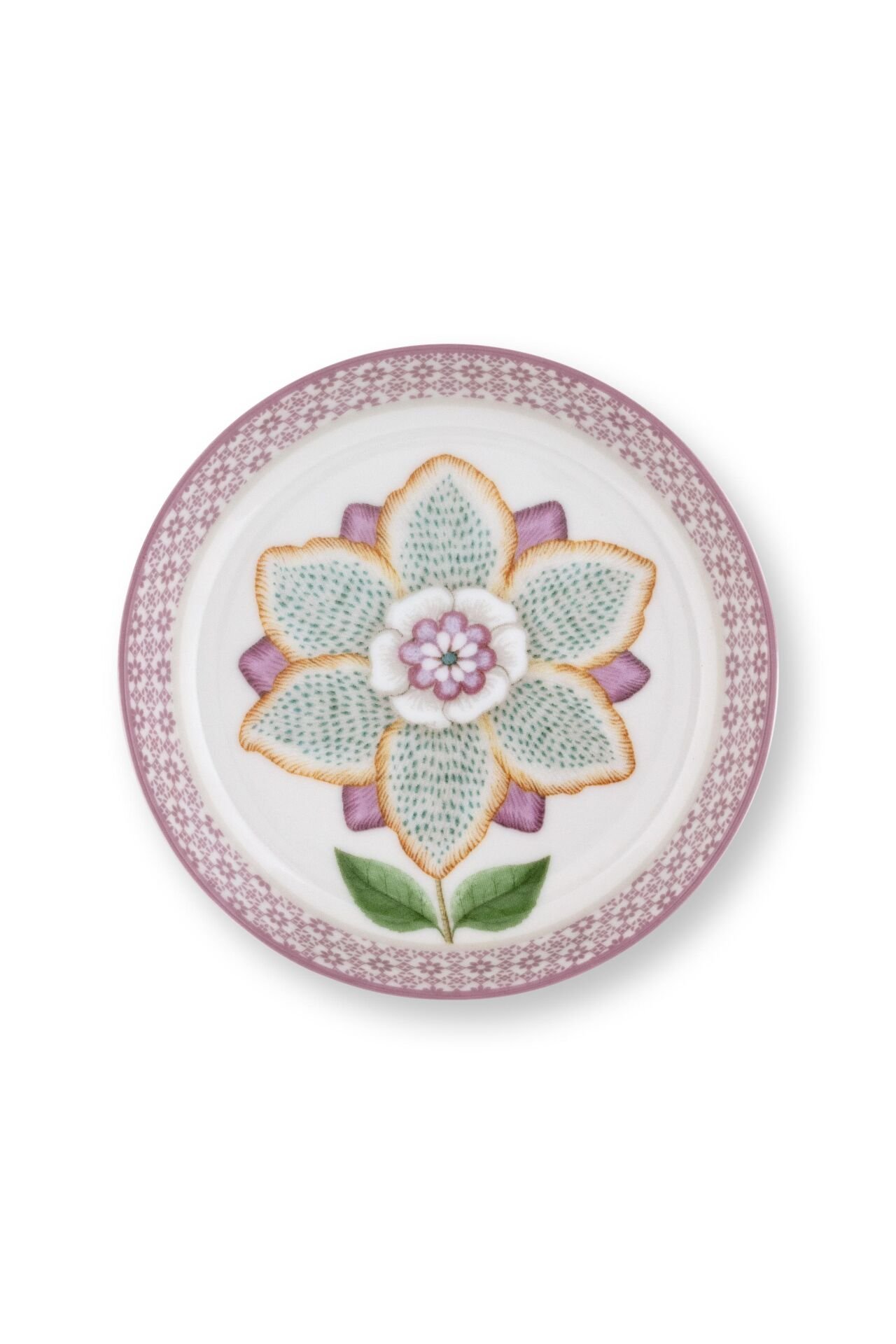 Lily & Lotus Çay Tabağı 9 cm