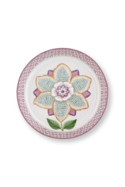 Lily & Lotus Çay Tabağı 9 cm