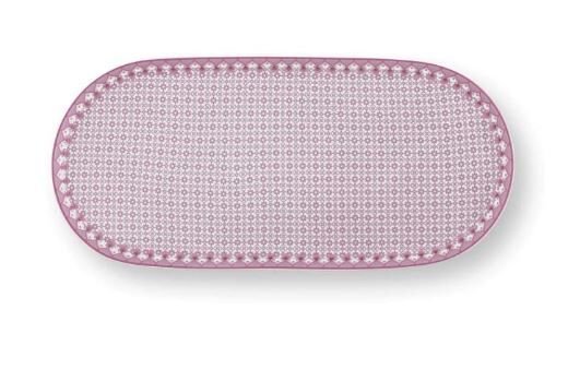 Lily & Lotus Oval Servis Tabağı 25 cm