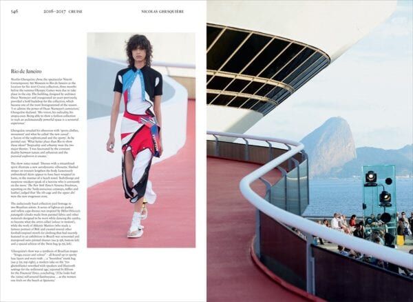 LOUIS VUITTON CATWALK