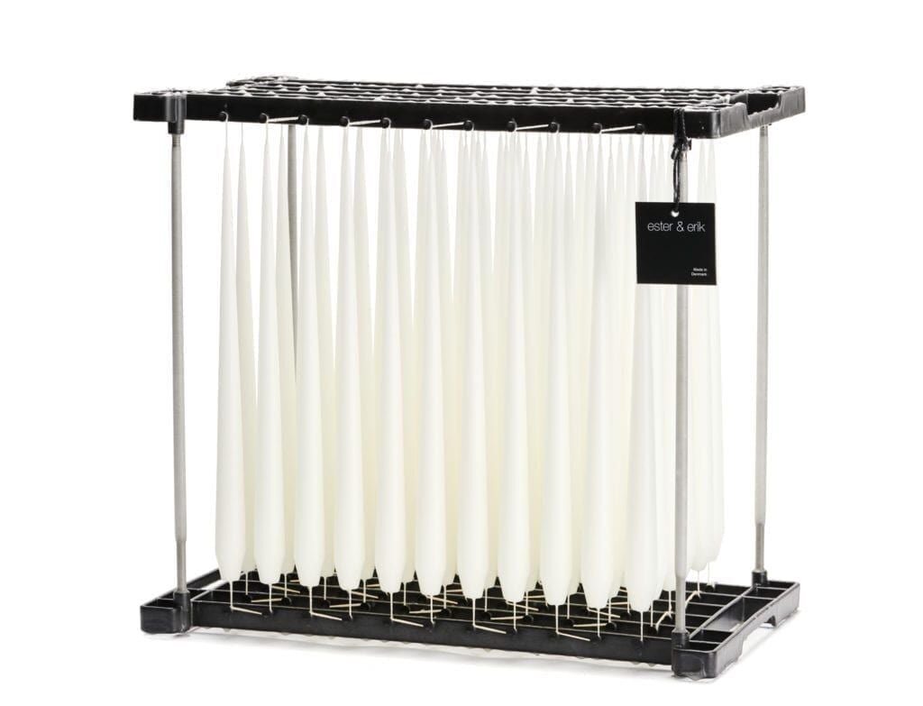 Taper candles silky 32 cm