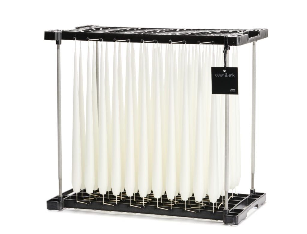 Taper candles silky 32 cm