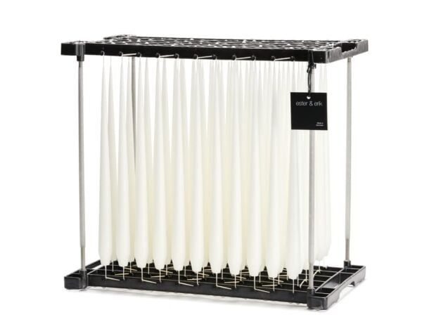 Taper candles silky 32 cm