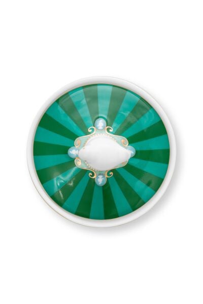 Love Birds Yeşil Şekerlik